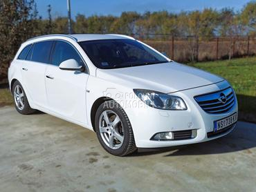 Opel Insignia 2.0 cdti COSMO
