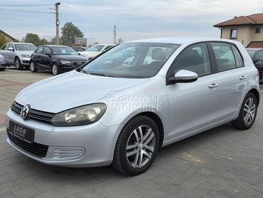 Volkswagen Golf 6 1.6 ben .....75 k w