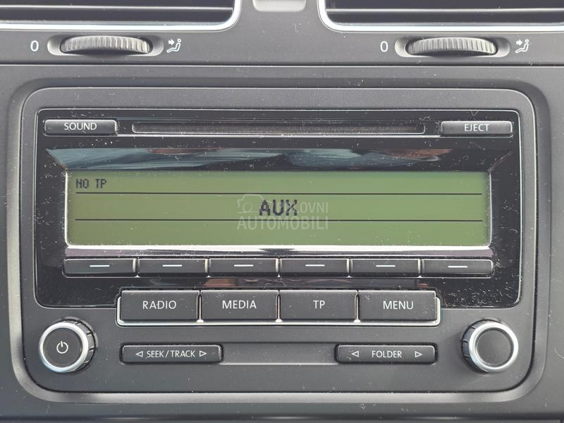 Volkswagen Golf 6 1.6 ben .....75 k w