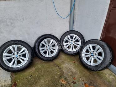 Aluminijumske felne bmw 16" 5 x 120