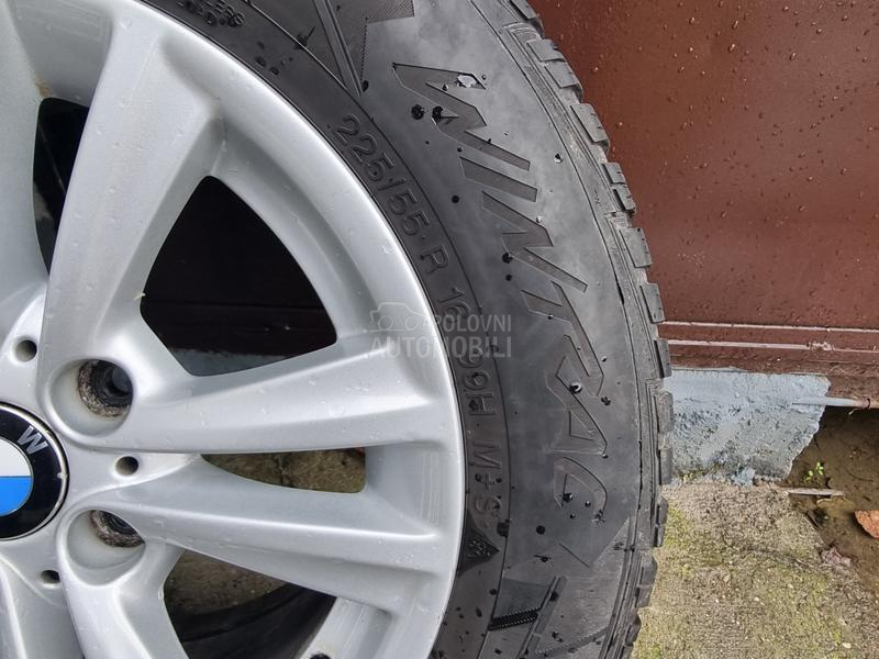 Aluminijumske felne bmw 16" 5 x 120
