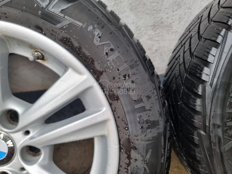 Aluminijumske felne bmw 16" 5 x 120