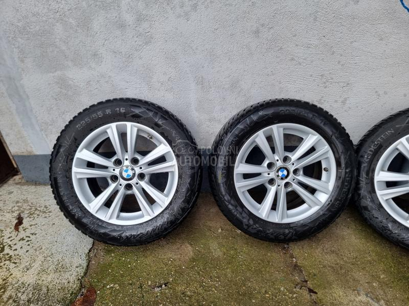 Aluminijumske felne bmw 16" 5 x 120