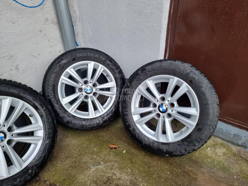 Aluminijumske felne bmw 16" 5 x 120