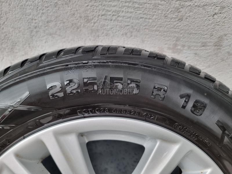 Aluminijumske felne bmw 16" 5 x 120