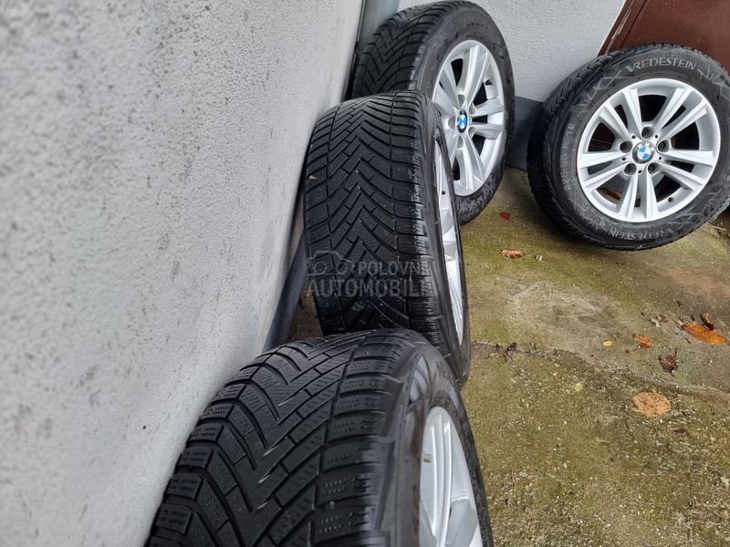 Aluminijumske felne bmw 16" 5 x 120