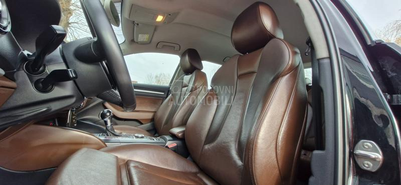 Audi A3 2.0TDI/S-TRONIC/LED