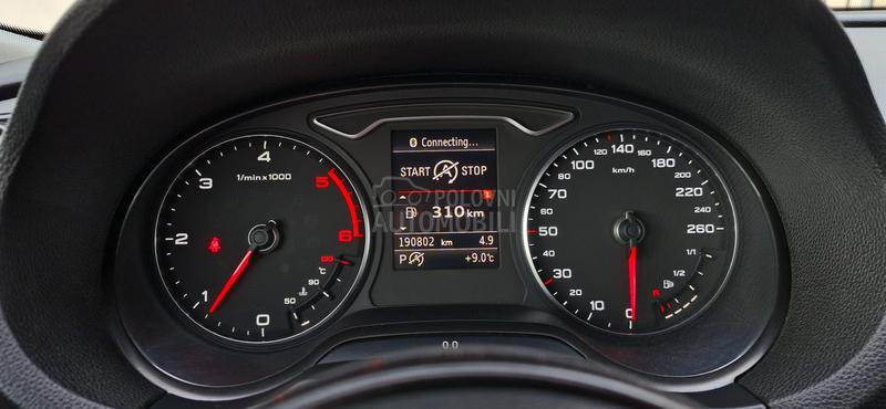Audi A3 2.0TDI/S-TRONIC/LED
