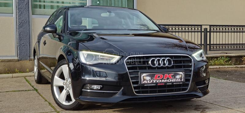 Audi A3 2.0TDI/S-TRONIC/LED