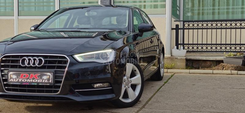Audi A3 2.0TDI/S-TRONIC/LED