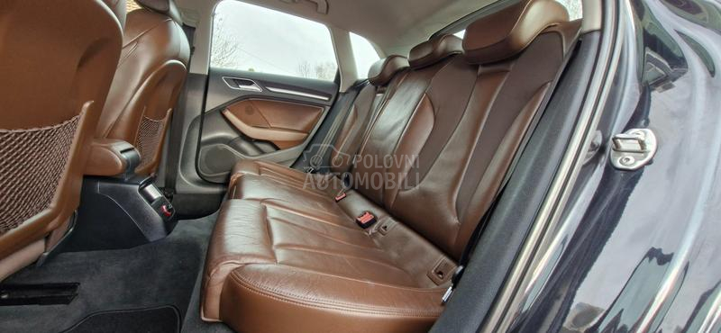 Audi A3 2.0TDI/S-TRONIC/LED