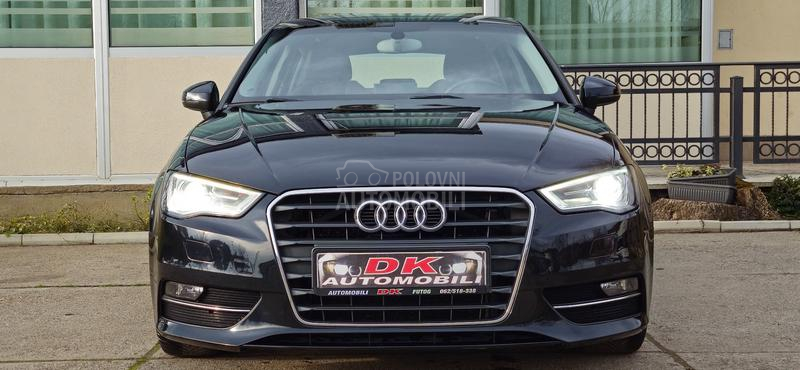 Audi A3 2.0TDI/S-TRONIC/LED