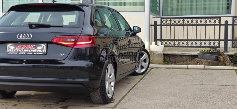 Audi A3 2.0TDI/S-TRONIC/LED