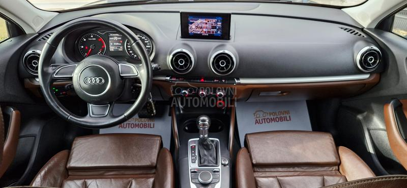 Audi A3 2.0TDI/S-TRONIC/LED