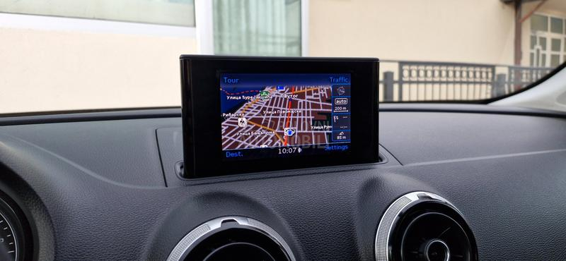 Audi A3 2.0TDI/S-TRONIC/LED