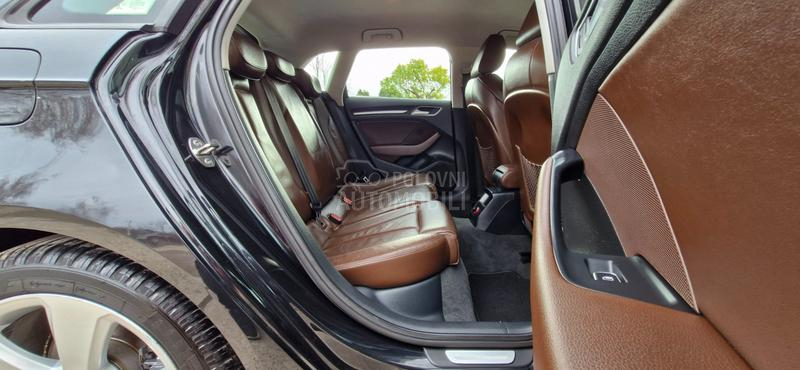 Audi A3 2.0TDI/S-TRONIC/LED