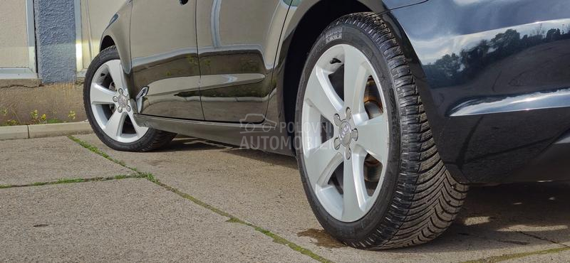 Audi A3 2.0TDI/S-TRONIC/LED