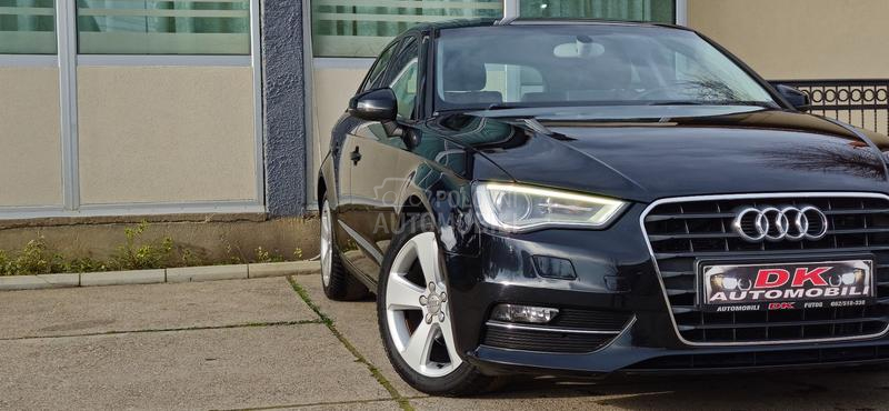 Audi A3 2.0TDI/S-TRONIC/LED