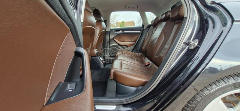 Audi A3 2.0TDI/S-TRONIC/LED