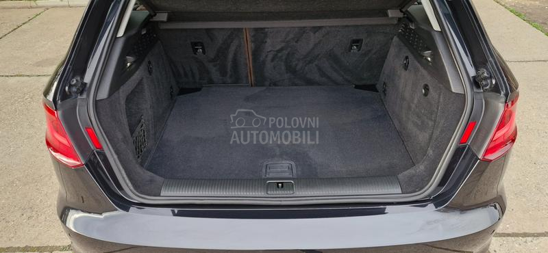 Audi A3 2.0TDI/S-TRONIC/LED