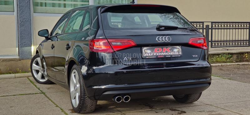 Audi A3 2.0TDI/S-TRONIC/LED