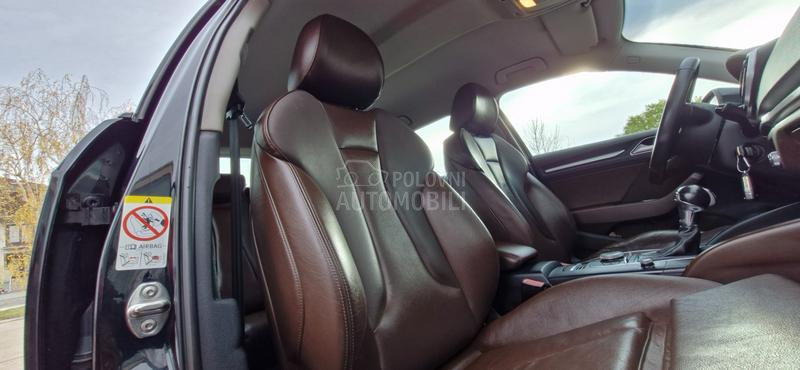 Audi A3 2.0TDI/S-TRONIC/LED