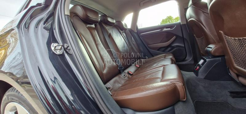 Audi A3 2.0TDI/S-TRONIC/LED