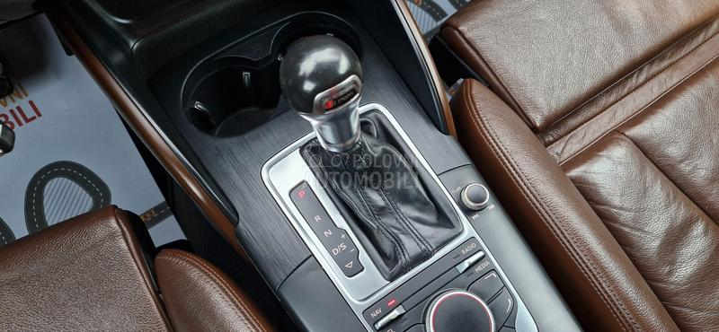 Audi A3 2.0TDI/S-TRONIC/LED