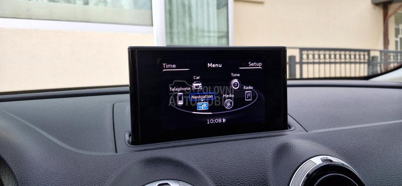 Audi A3 2.0TDI/S-TRONIC/LED