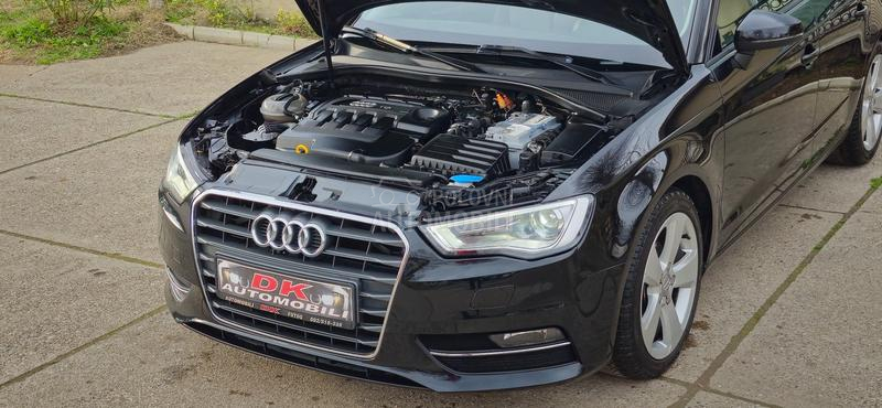 Audi A3 2.0TDI/S-TRONIC/LED