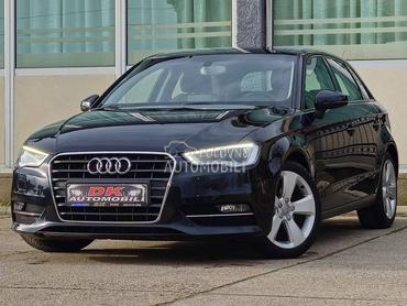 Audi A3 2.0TDI/S-TRONIC/LED