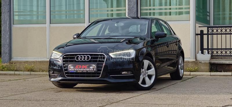 Audi A3 2.0TDI/S-TRONIC/LED