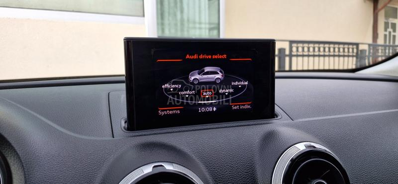 Audi A3 2.0TDI/S-TRONIC/LED