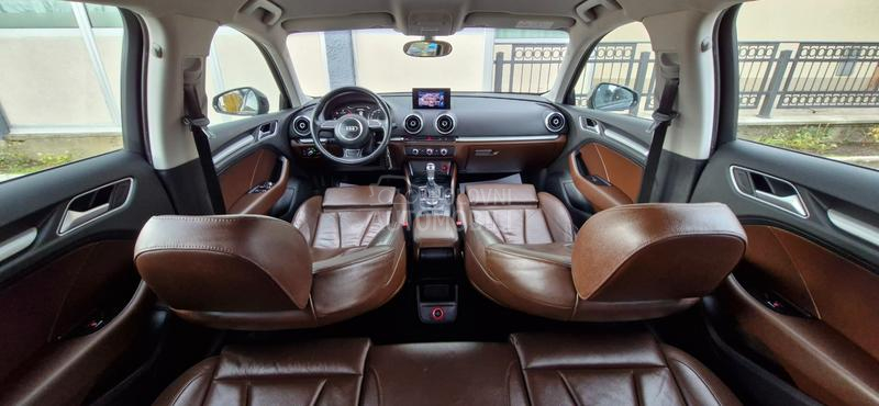 Audi A3 2.0TDI/S-TRONIC/LED