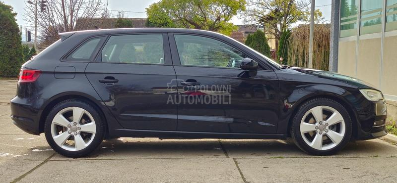 Audi A3 2.0TDI/S-TRONIC/LED