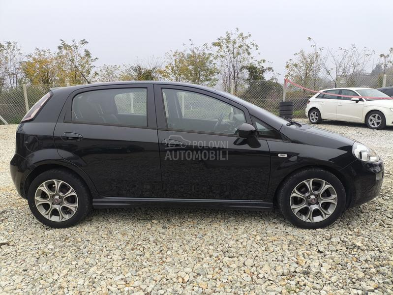 Fiat Grande Punto 1.3 DINAMIC