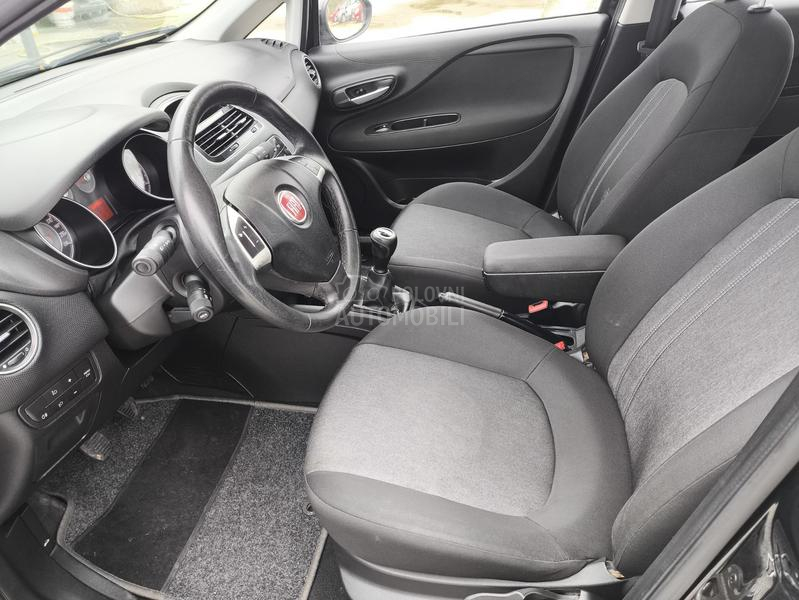 Fiat Grande Punto 1.3 DINAMIC