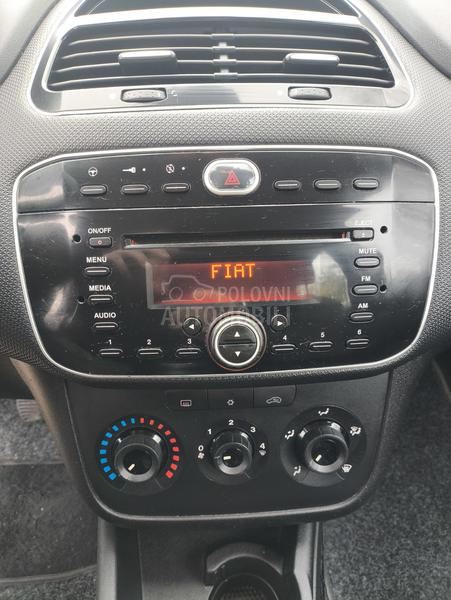 Fiat Grande Punto 1.3 DINAMIC