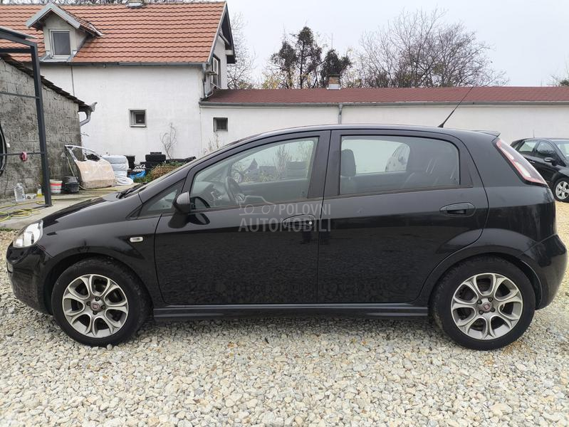 Fiat Grande Punto 1.3 DINAMIC