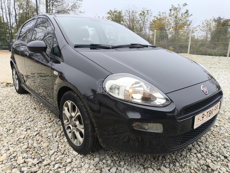 Fiat Grande Punto 1.3 DINAMIC