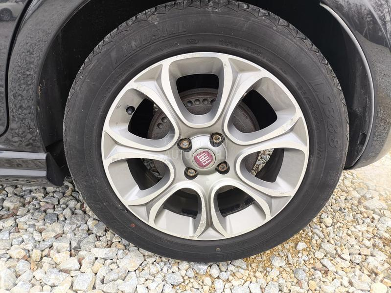 Fiat Grande Punto 1.3 DINAMIC