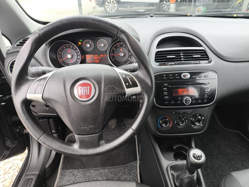 Fiat Grande Punto 1.3 DINAMIC