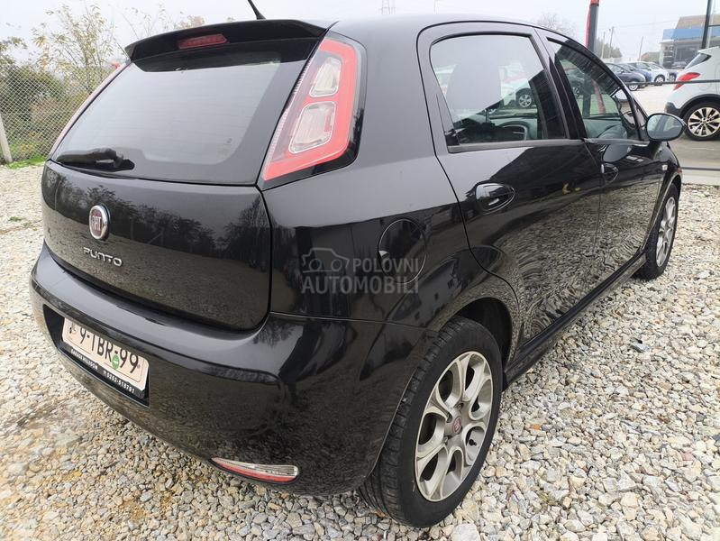 Fiat Grande Punto 1.3 DINAMIC