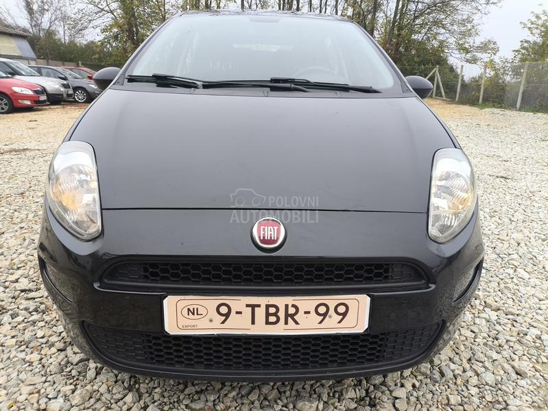 Fiat Grande Punto 1.3 DINAMIC