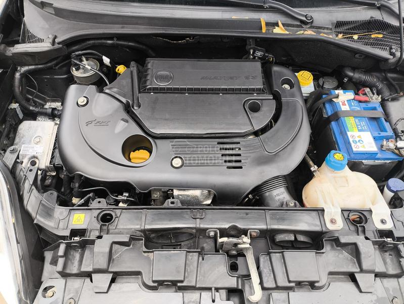 Fiat Grande Punto 1.3 DINAMIC