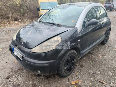 Citroen C3 pluriel A.K.C.I.J.A