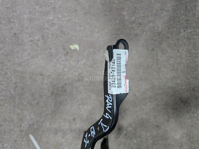 Šarke Haube Makaze Graničnik