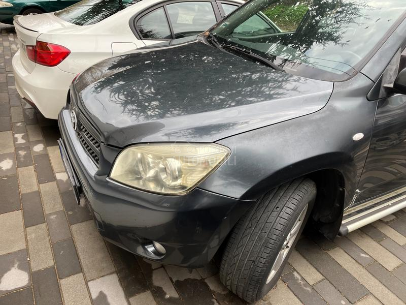 Toyota RAV 4 2.0