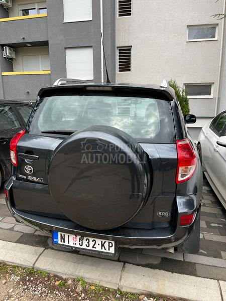 Toyota RAV 4 2.0