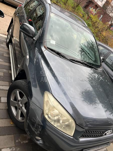 Toyota RAV 4 2.0